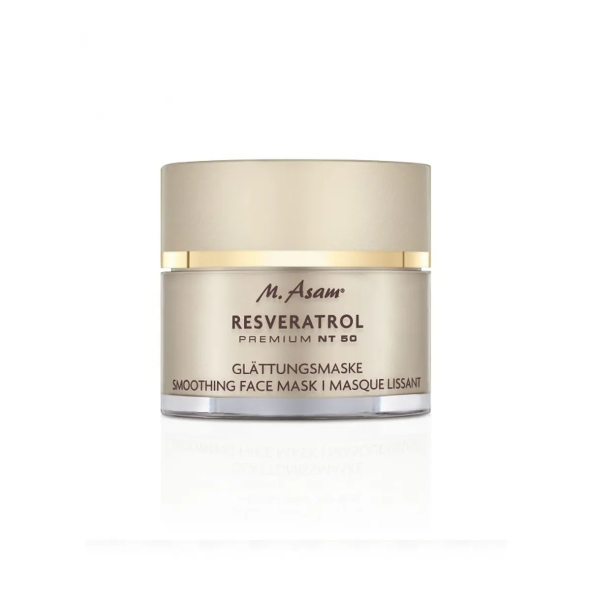 M.ASAM RESVERATROL MASK SILENDAV 50ML - Изображение товара