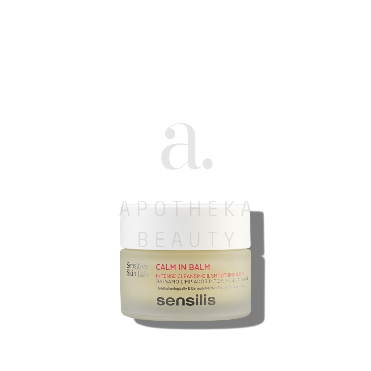SENSILIS PUHASTUSPALSAM NÄOLE RAHUSTAV 50ML - Изображение товара