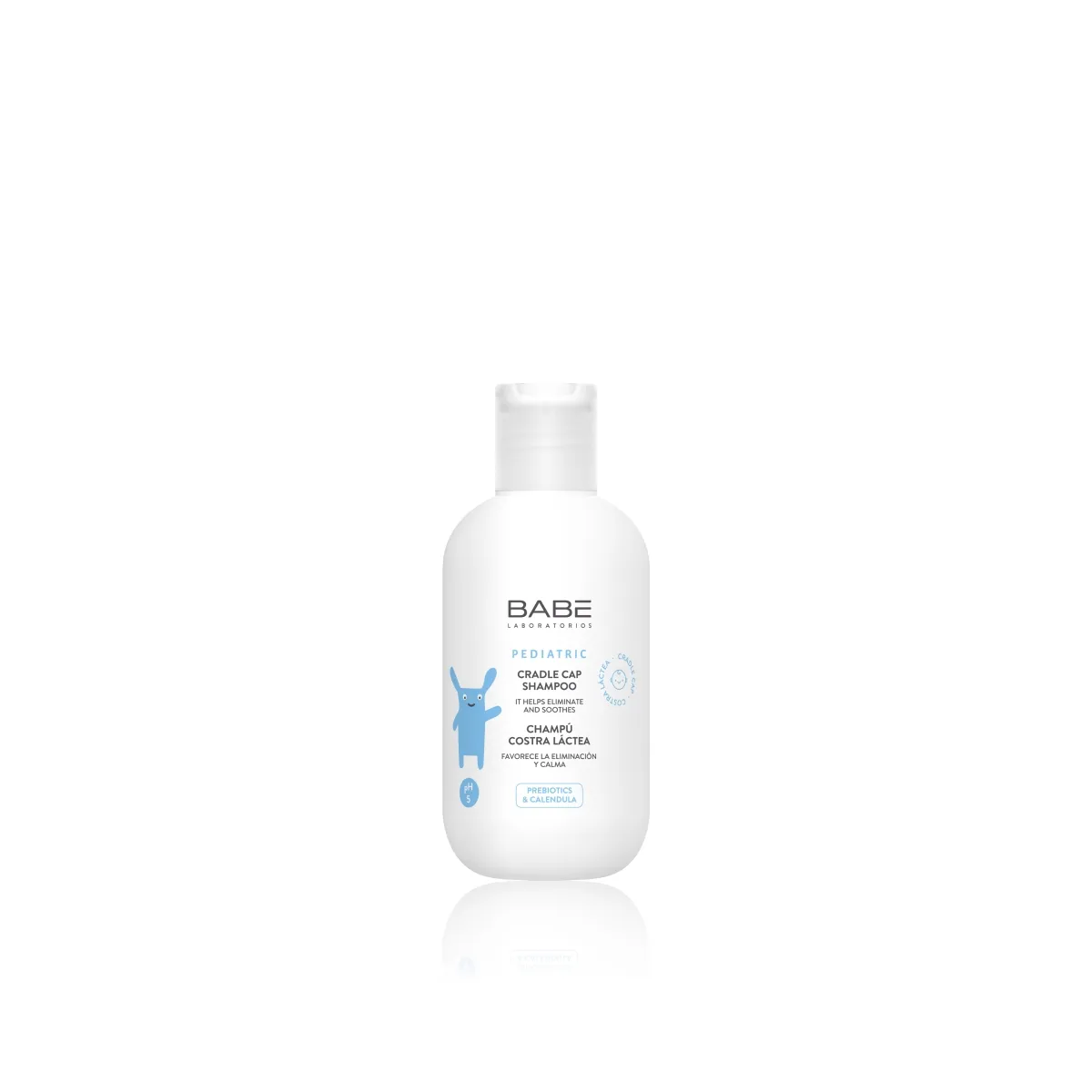 BABE PEDIATRIC SHAMPOON TITEKÕÕMALE 200ML - Изображение товара