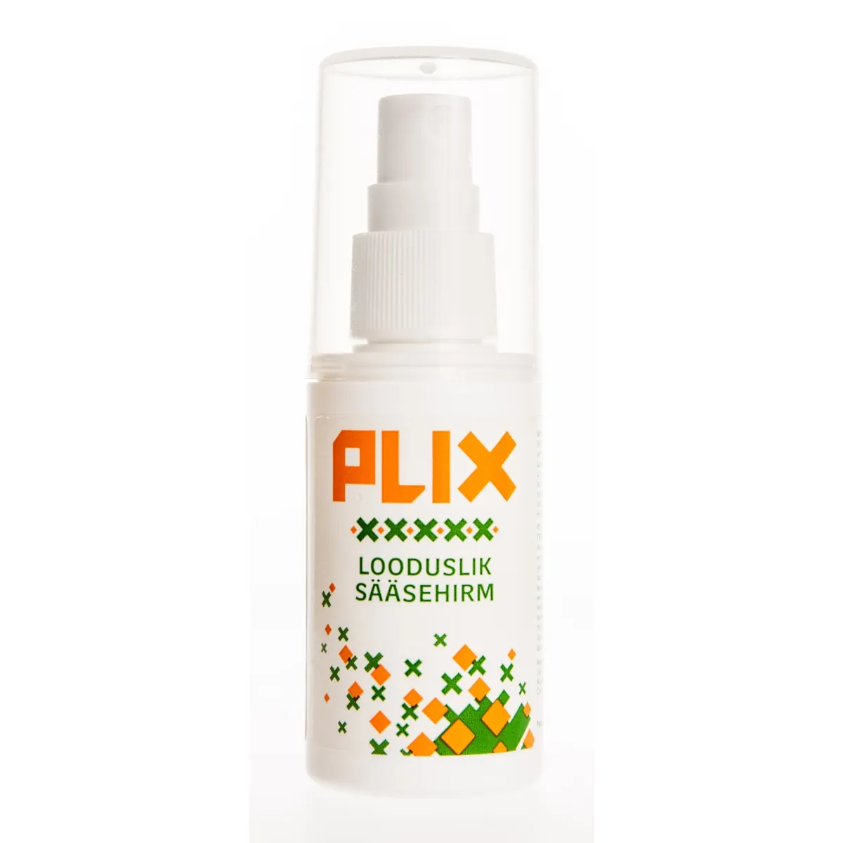 ORTO PLIX SÄÄSEHIRM LOODUSLIK PIHUSTIGA 50ML - Изображение товара