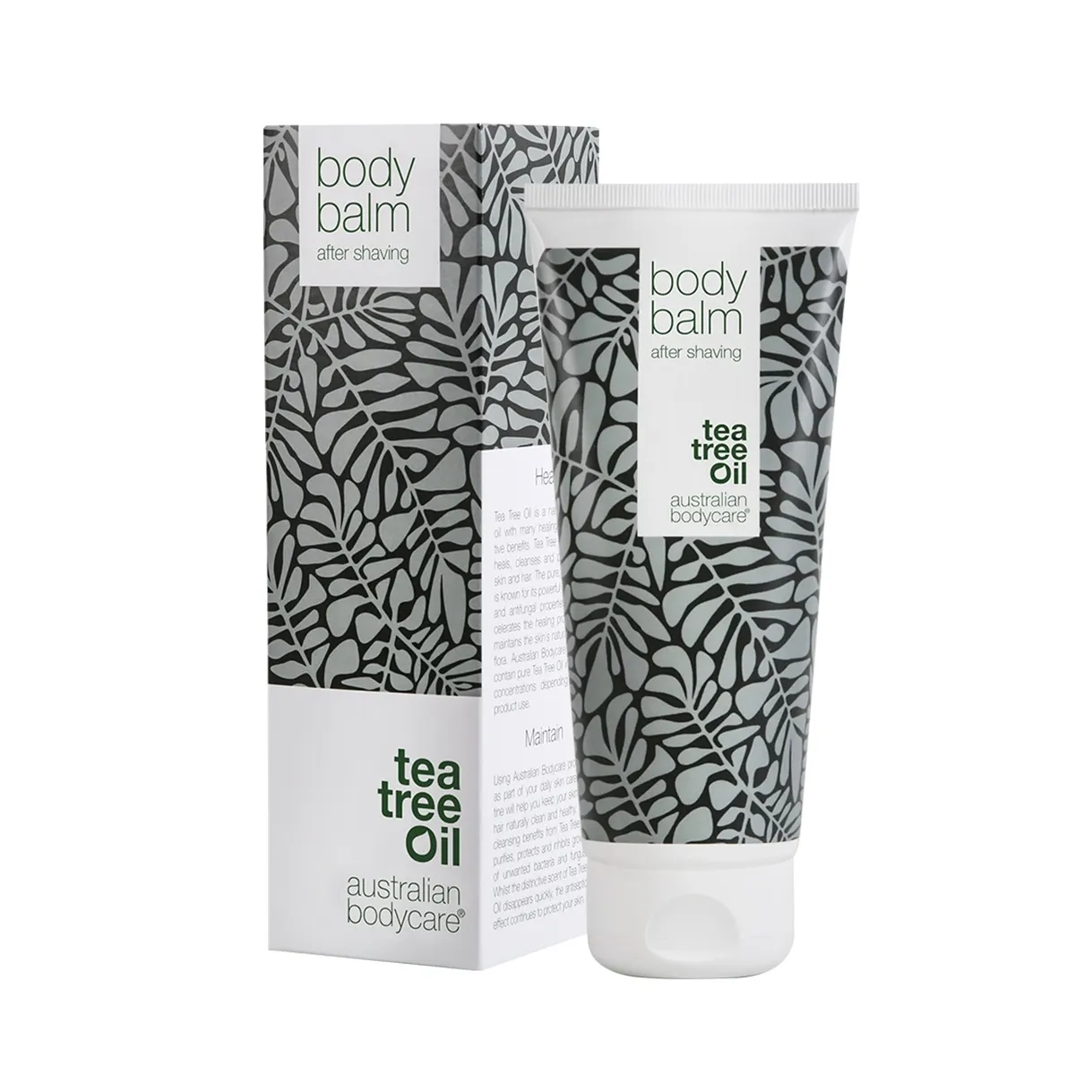 ABC TEEPUUÕLI RASEERIMISJÄRGNE KEHAPALSAM 200ML - Изображение товара