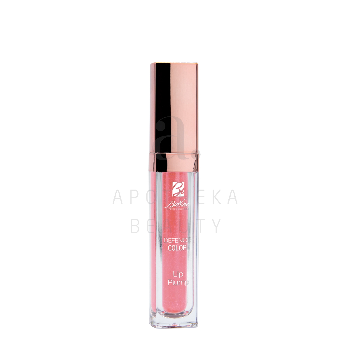 BIONIKE COLOR HUULELÄIGE VOLÜÜMI ANDEV 002 ROSE GOLD 6ML - Изображение товара 1