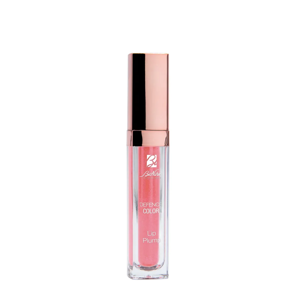 BIONIKE COLOR HUULELÄIGE VOLÜÜMI ANDEV 002 ROSE GOLD 6ML - Изображение товара 1