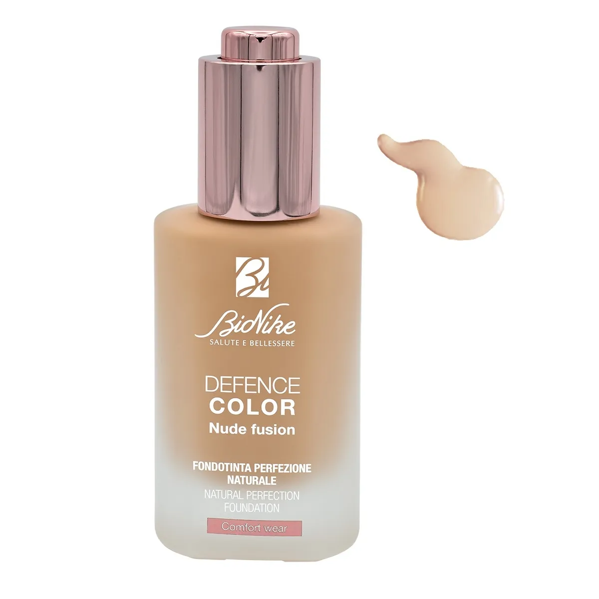 BIONIKE COLOR JUMESTUSKREEM NUDE FUSION 601 AMANDE 30ML - Изображение товара 1