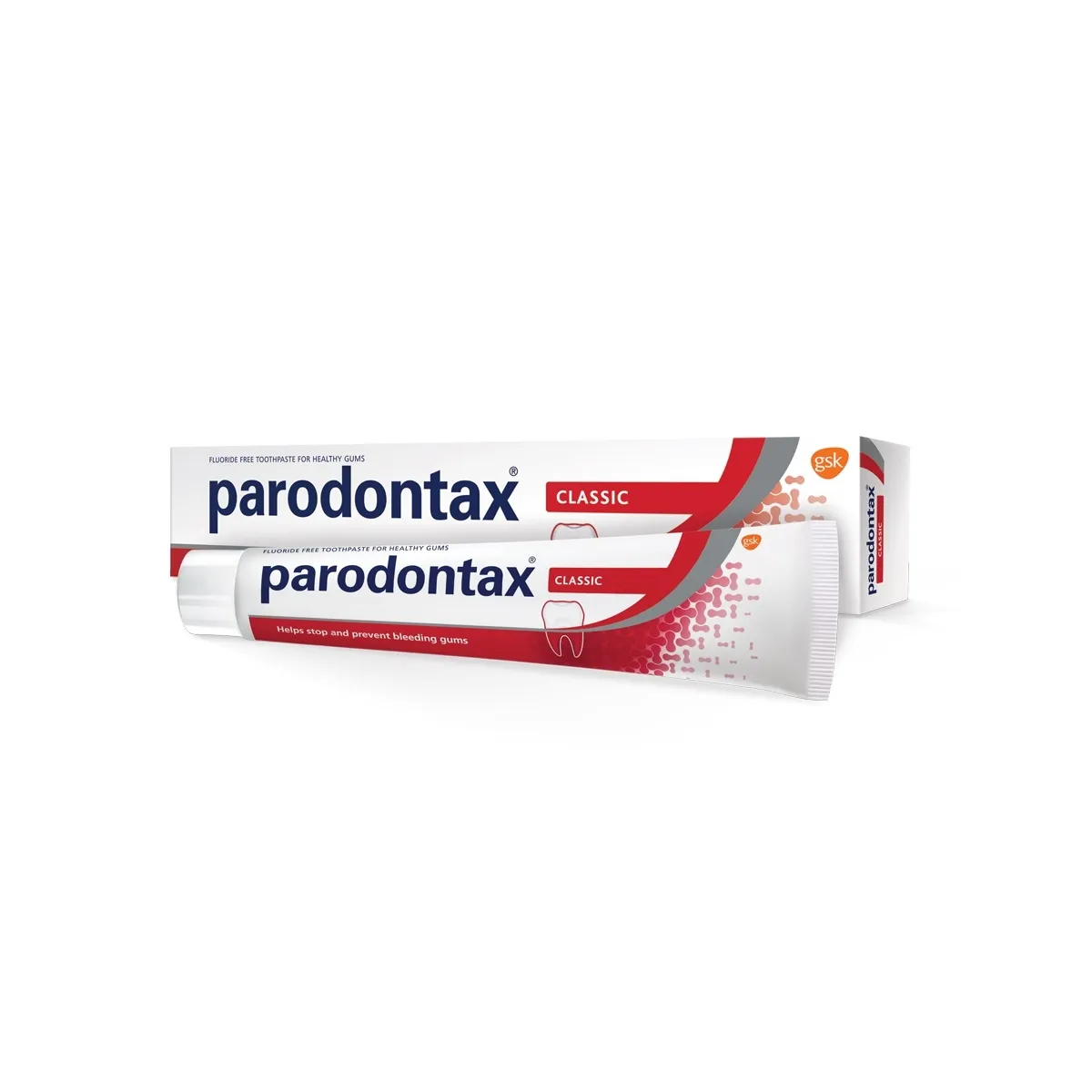 PARODONTAX HAMBAPASTA CLASSIC 75ML - Изображение товара