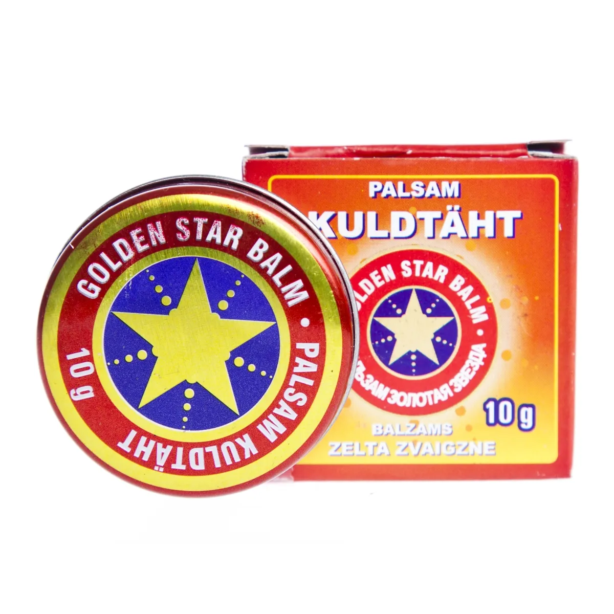KULDTÄHT PALSAM 10G - Изображение товара