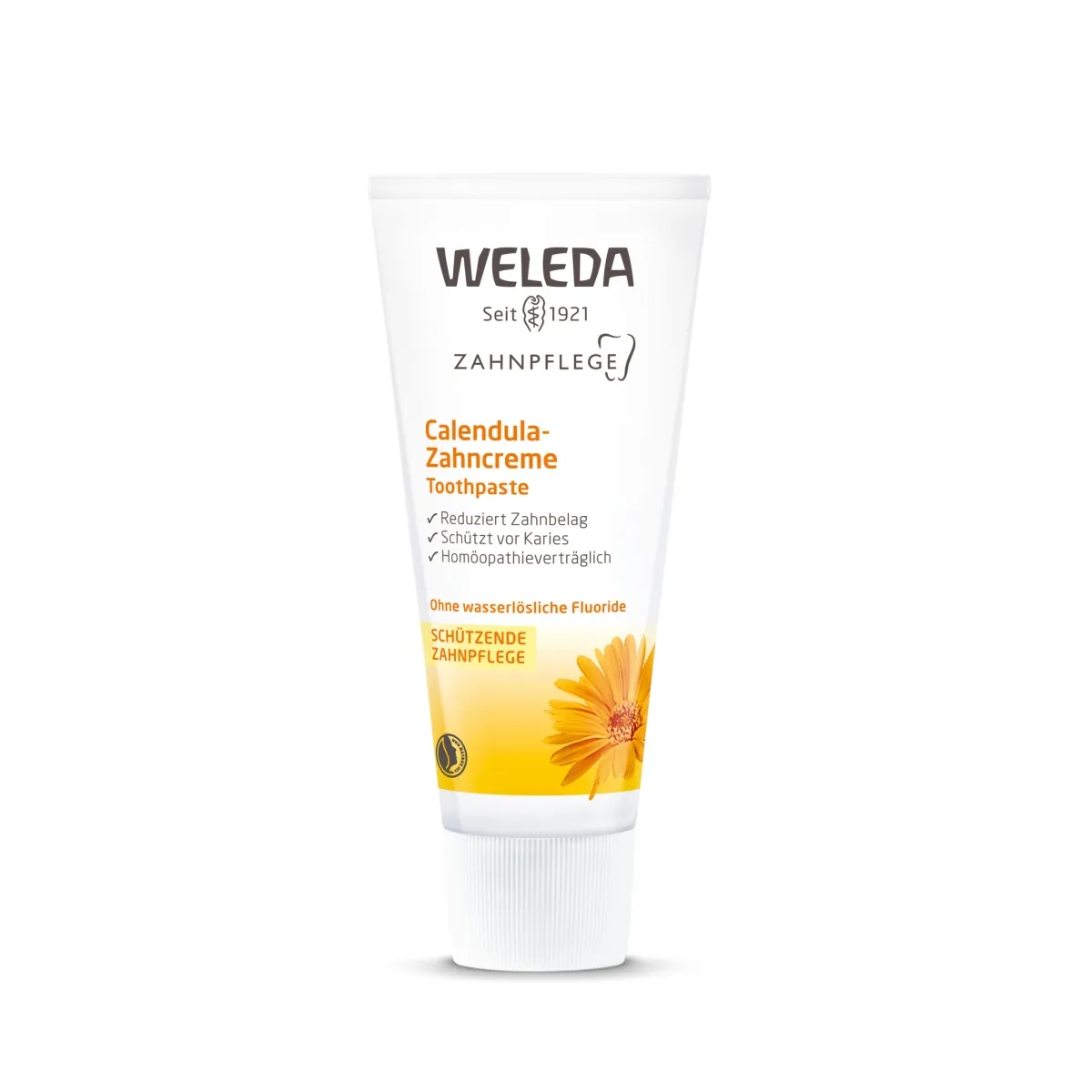 WELEDA SAIALILLE HAMBAPASTA 75ML - Изображение товара
