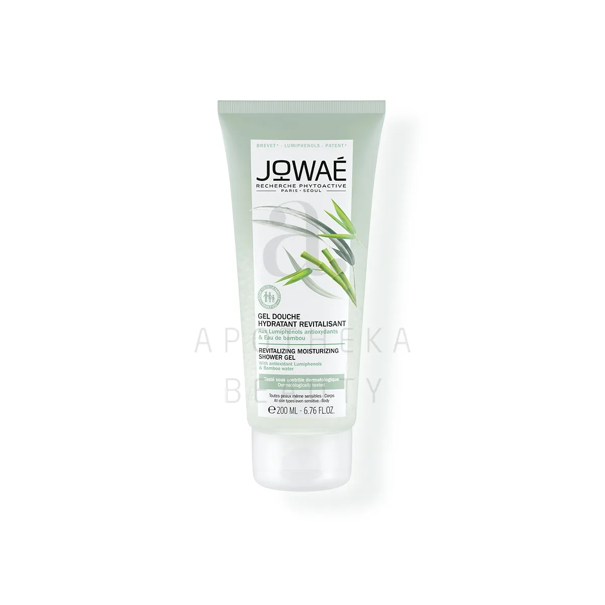 JOWAE DUSHIGEEL TURGUTAV NIISUTAV 200ML - Изображение товара