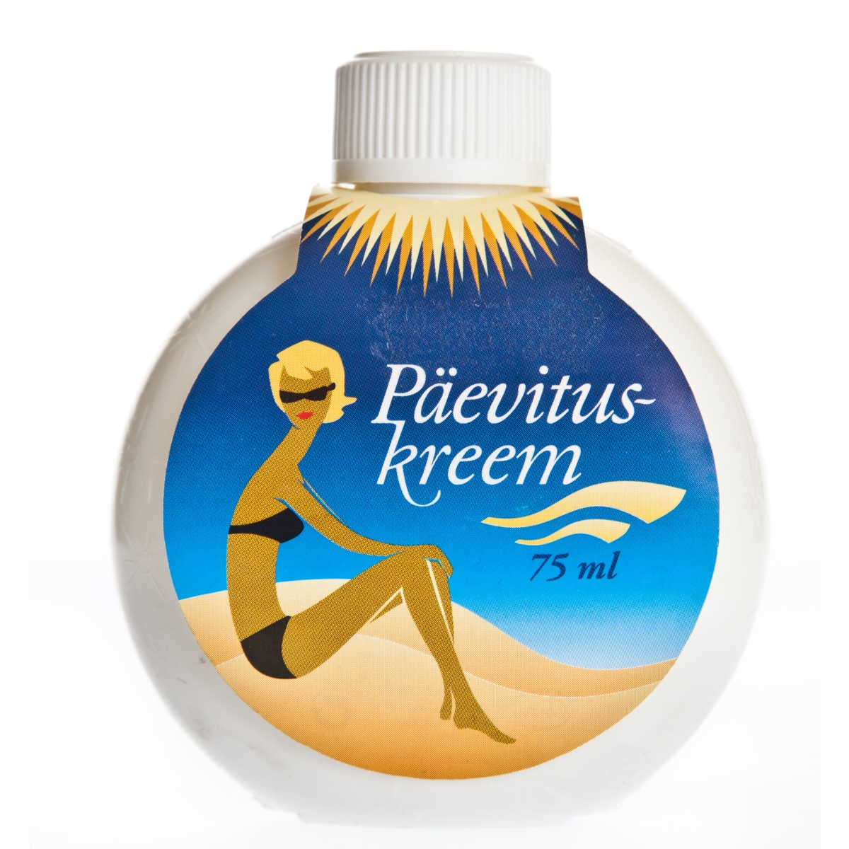 ORTO PÄEVITUSKREEM 75G - Изображение товара