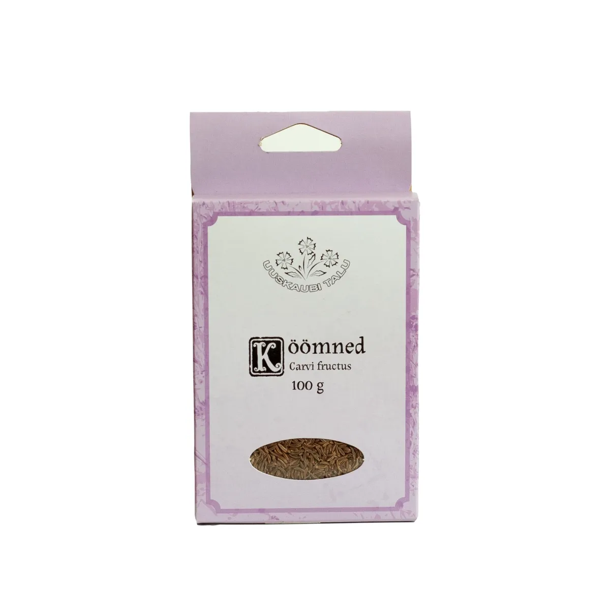 KÖÖMNED (CARVI FRUCTUS) 100G (KARP) - Изображение товара