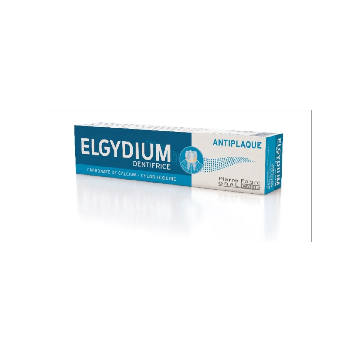 ELGYDIUM HAMBAPASTA ANTIPLAQUE 75ML - Изображение товара