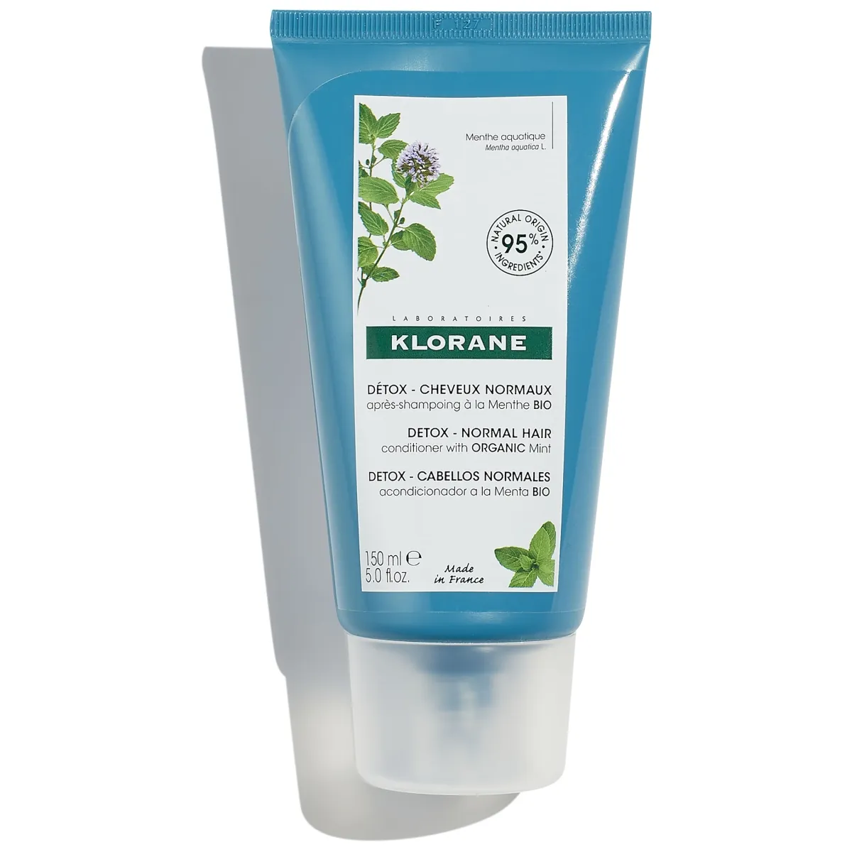 KLORANE JUUKSEPALSAM VESIMÜNDIGA KAITSEV 150ML - Изображение товара 1