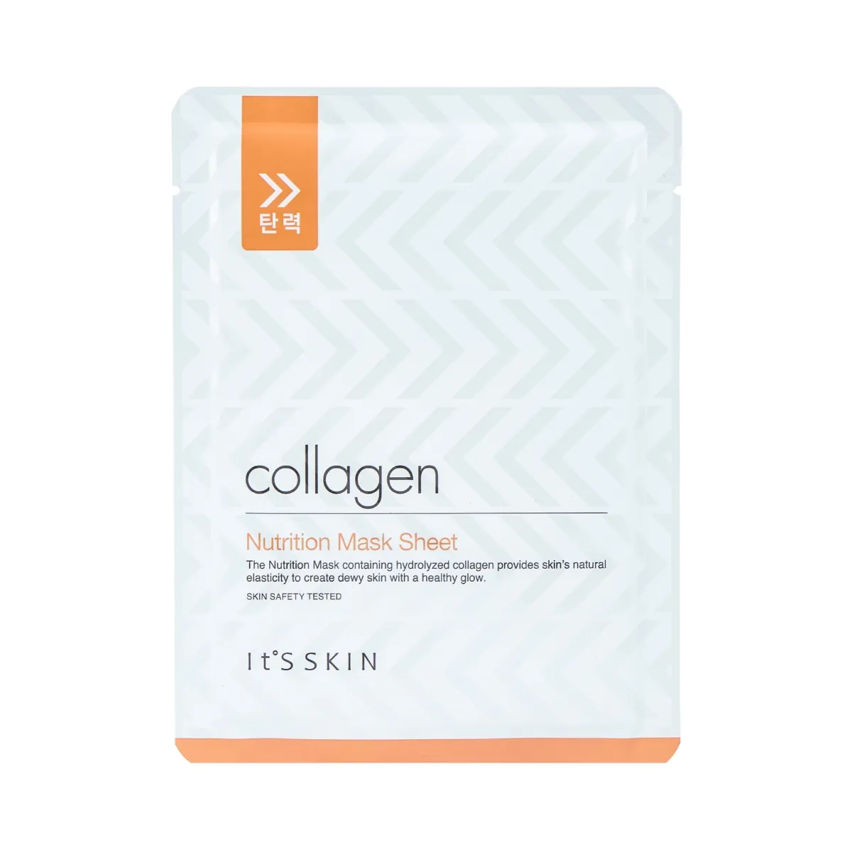 IT'S SKIN MASK KOLLAGEENIGA NAHKA PINGULDAV N1 - Изображение товара