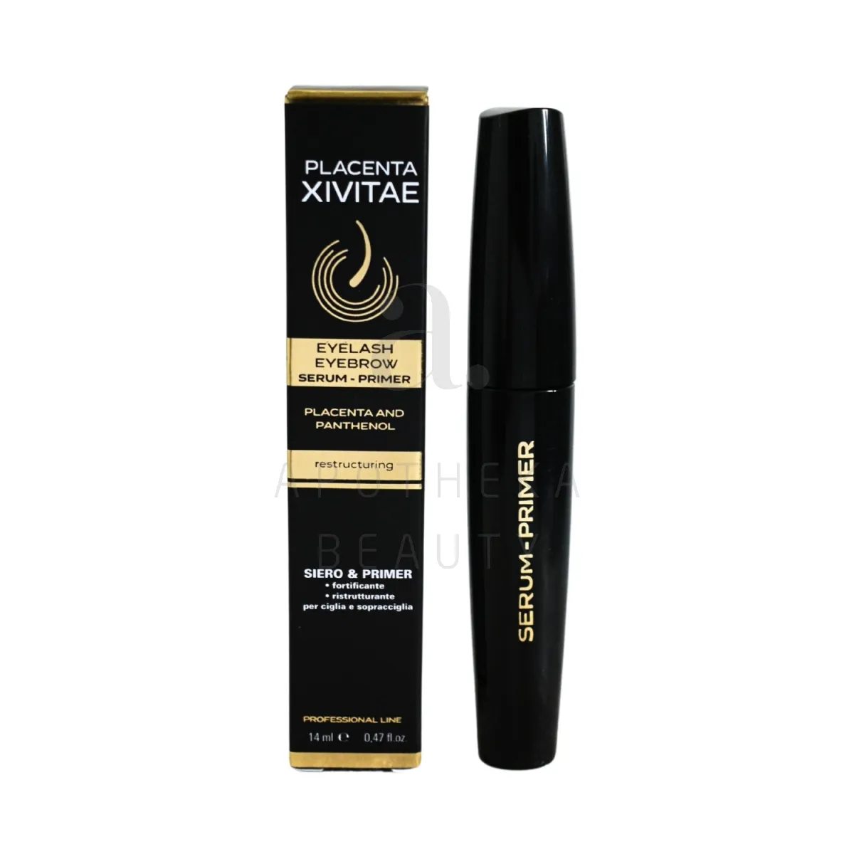 PLACENTA XIVITAE SEERUM RIPSMETELE JA KULMUDELE 14ML - Изображение товара