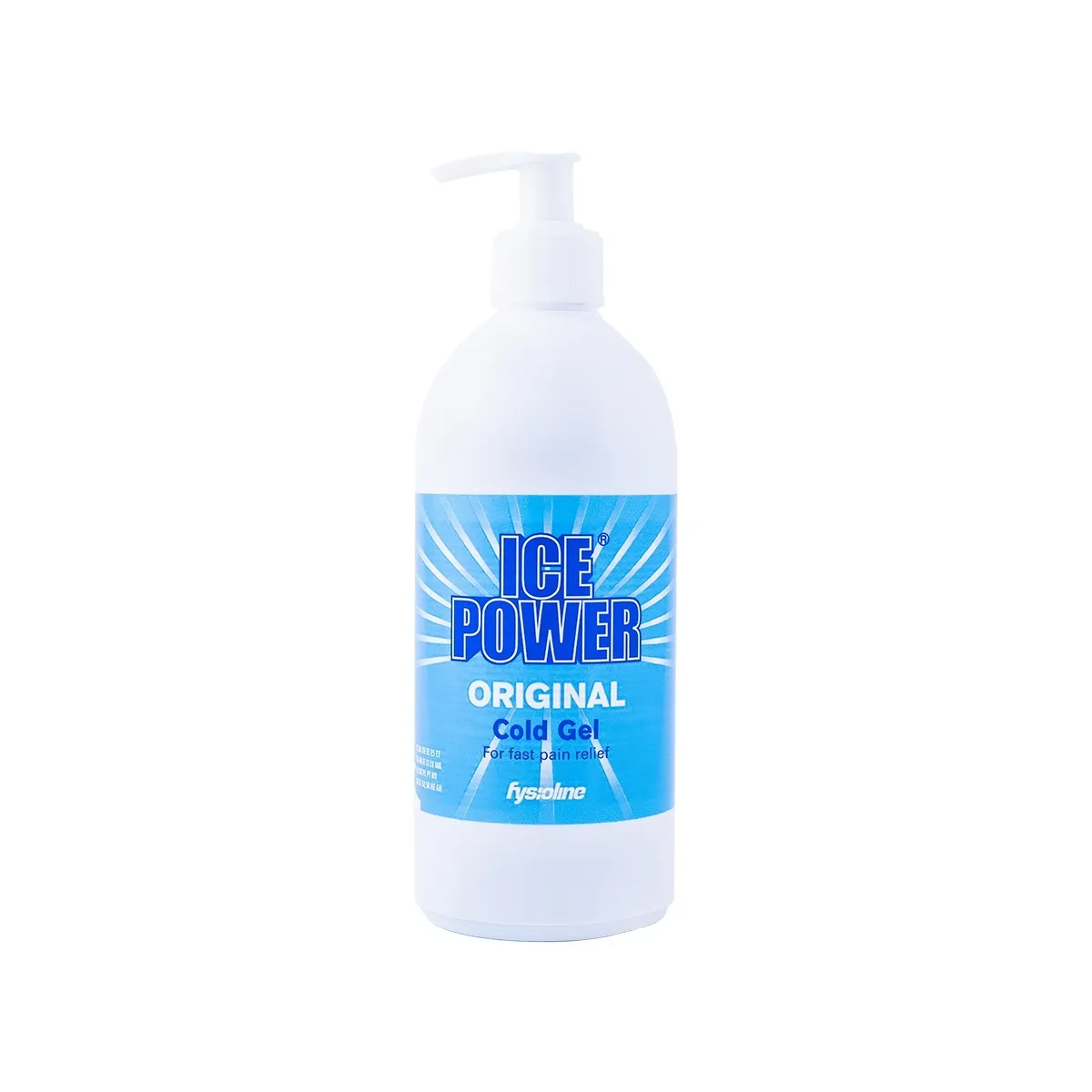 ICE POWER KÜLMAGEEL 400ML (PUMBAGA) - Изображение товара