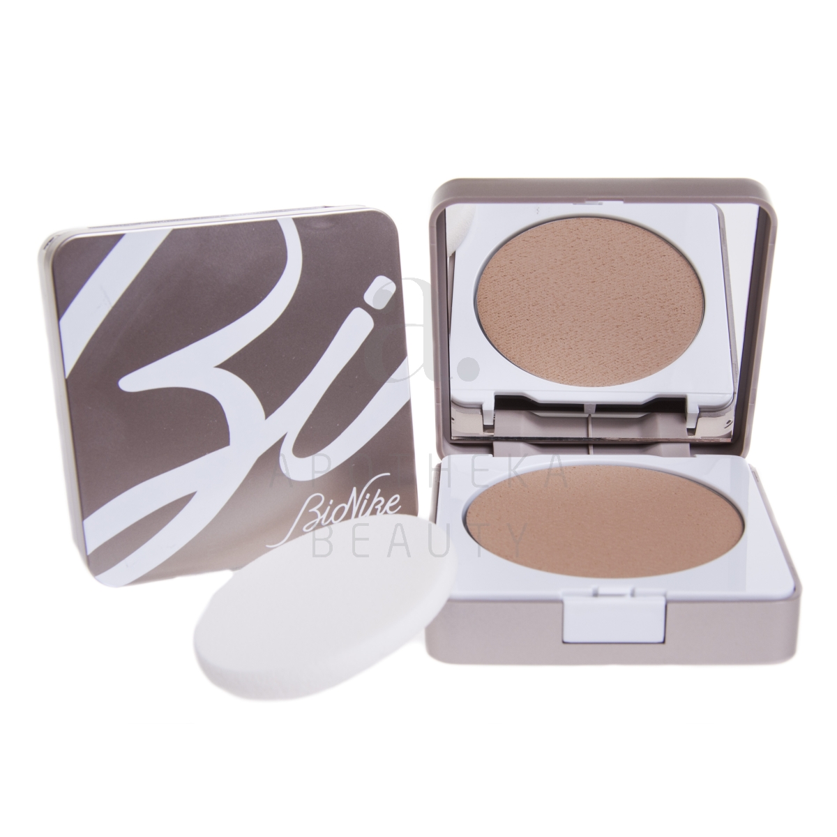 BIONIKE COLOR КОМПАКТНАЯ КРЕМ-ПУДРА 501 SABLE 9МЛ - Изображение товара