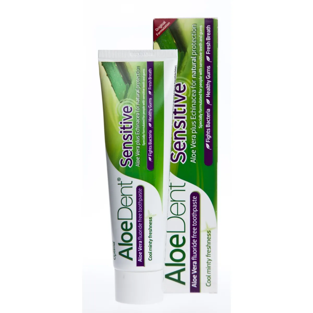 ALOE DENT HAMBAPASTA SENSITIVE 100ML - Изображение товара