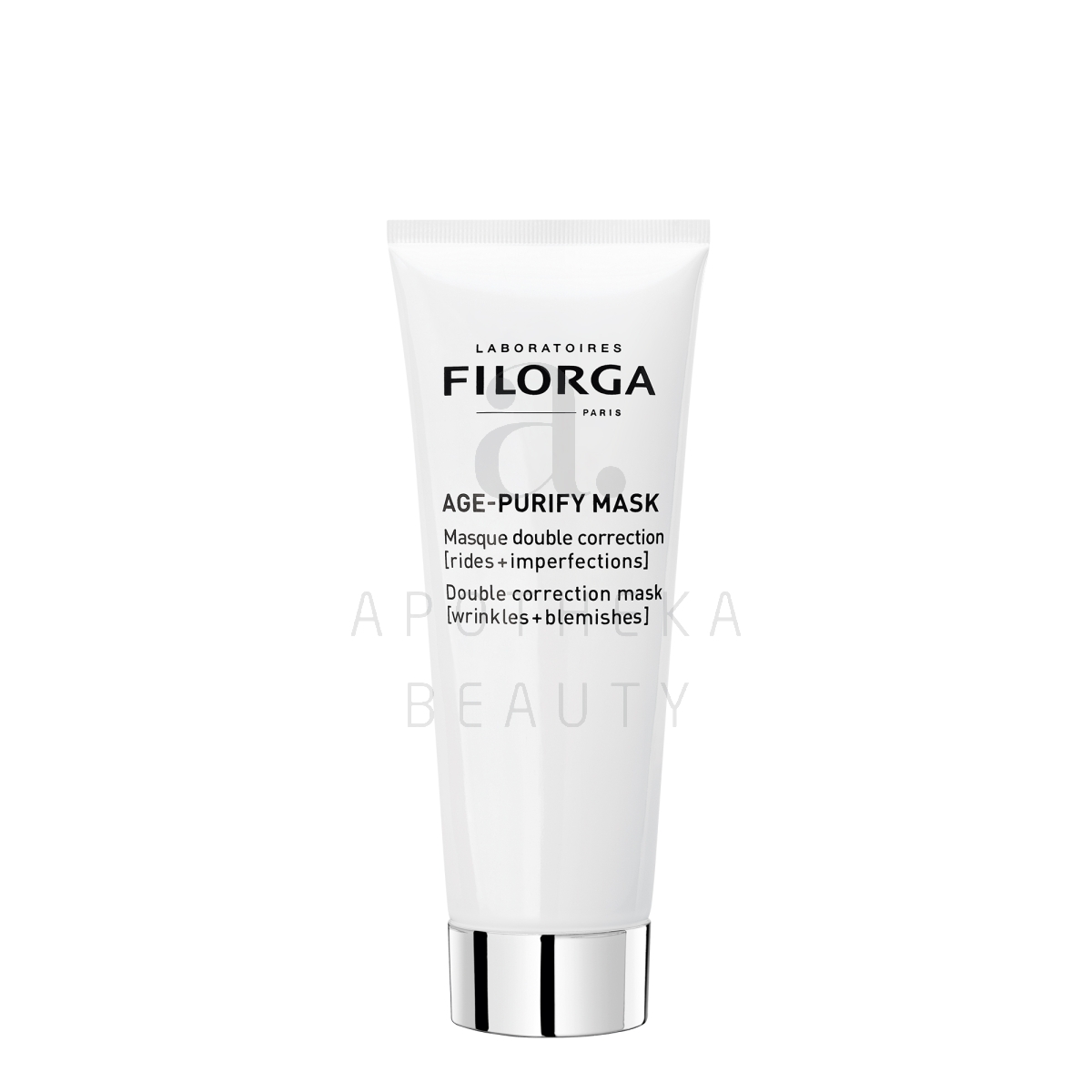 FILORGA AGE PURIFY MASK KORTSE SILUV AKNELISELE NAHALE 75ML - Изображение товара