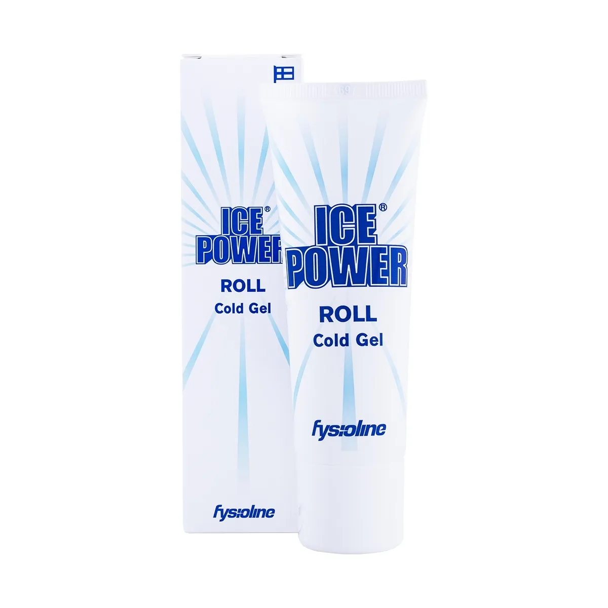 ICE POWER KÜLMAGEEL ROLL-ON 75ML (TUUBIS) - Изображение товара