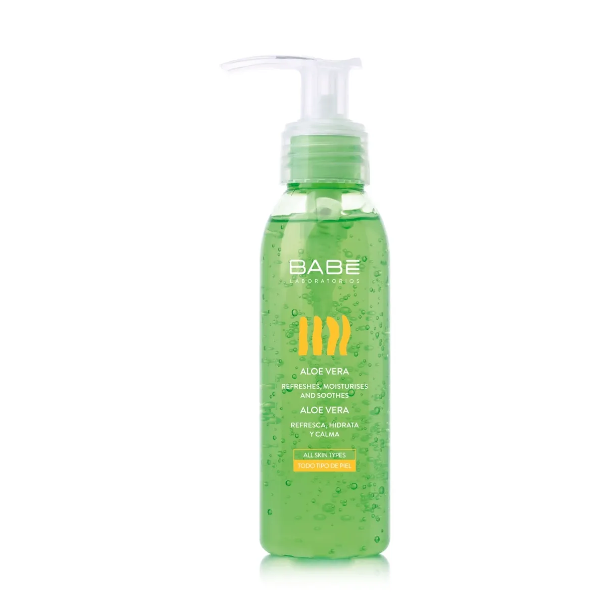 BABE 100% Aлое 90ml ph5,5 - Изображение товара