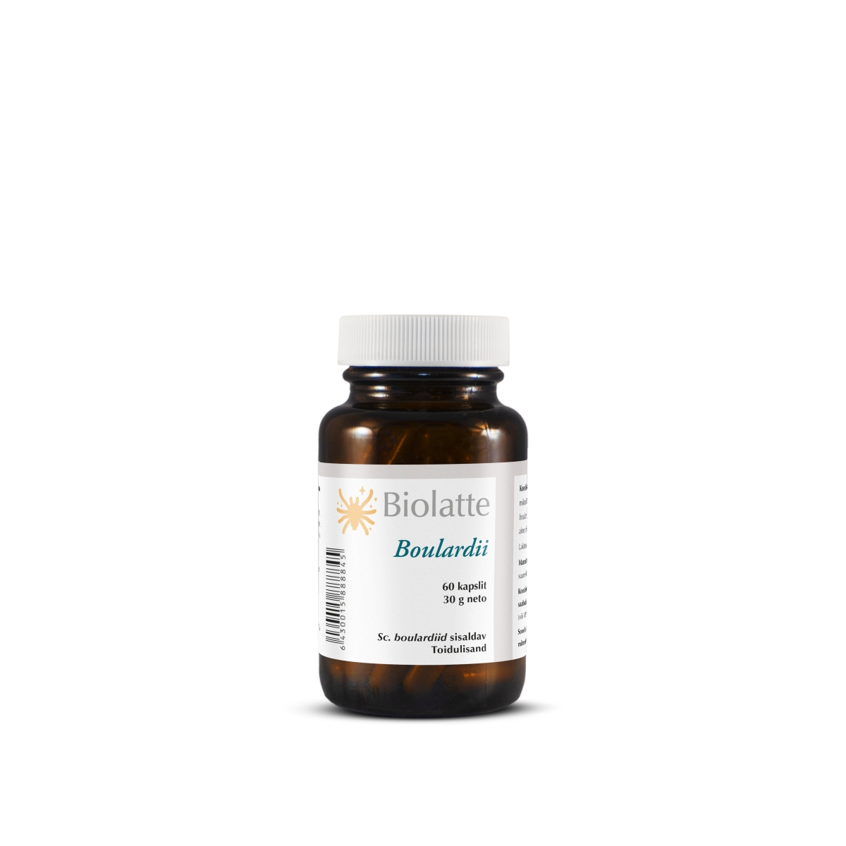 BIOLATTE BOULARDII KAPSLID N60 - Изображение товара