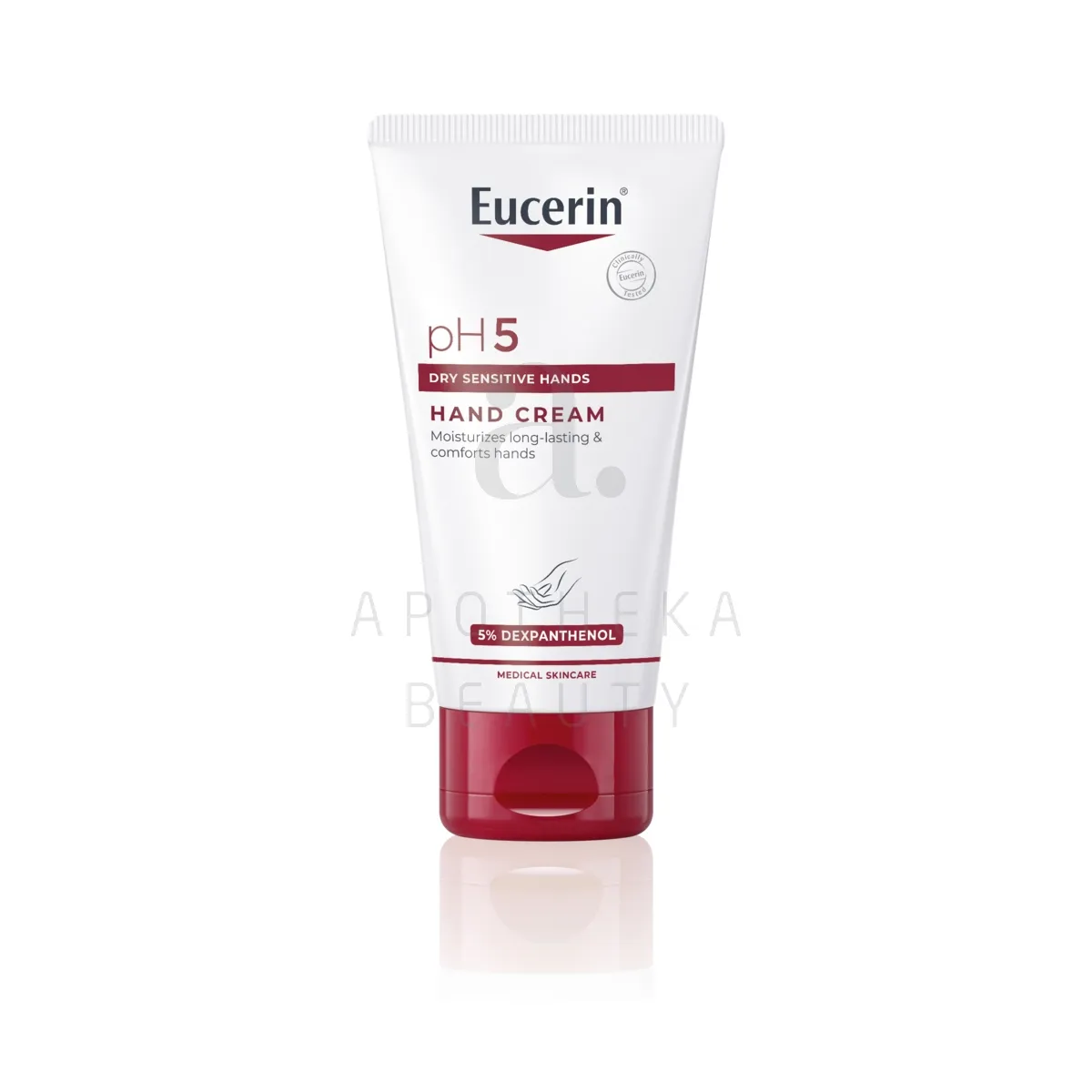 EUCERIN PH-5 KÄTEKREEM 75ML UUS - Изображение товара