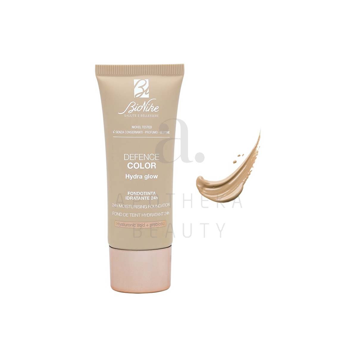 BIONIKE COLOR JUMESTUSKREEM 24H NIISUTAV 103 SABLE 30ML - Изображение товара 1