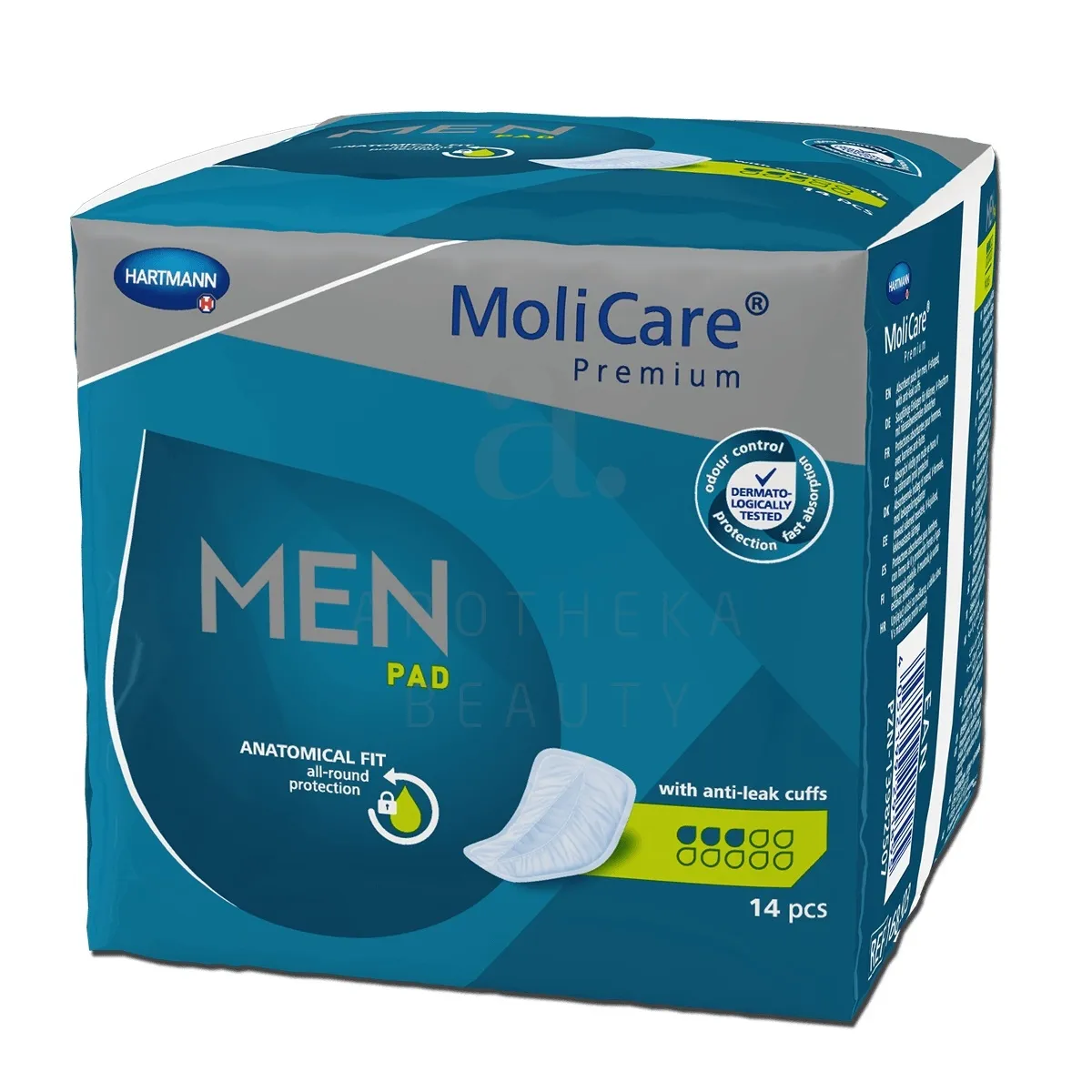 MOLICARE PAD MEN 3 TILKA N14 /168603/ - Изображение товара