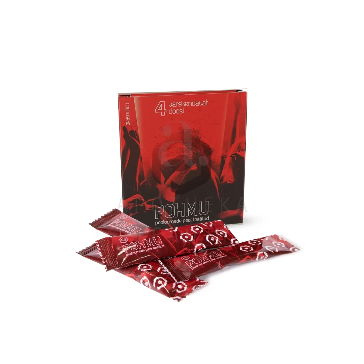 POHMU LAHUSTUV PULBER N4 - Изображение товара