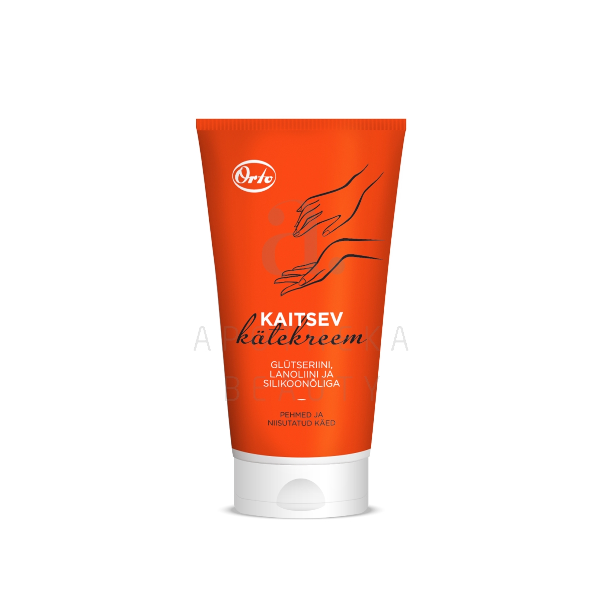 ORTO KÄTEKREEM KAITSEV 150ML - Изображение товара