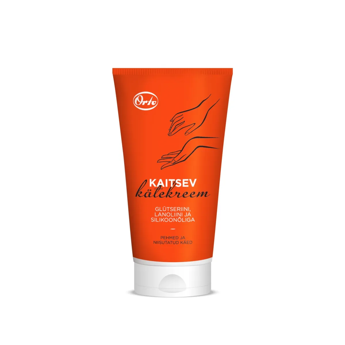 ORTO KÄTEKREEM KAITSEV 150ML - Изображение товара