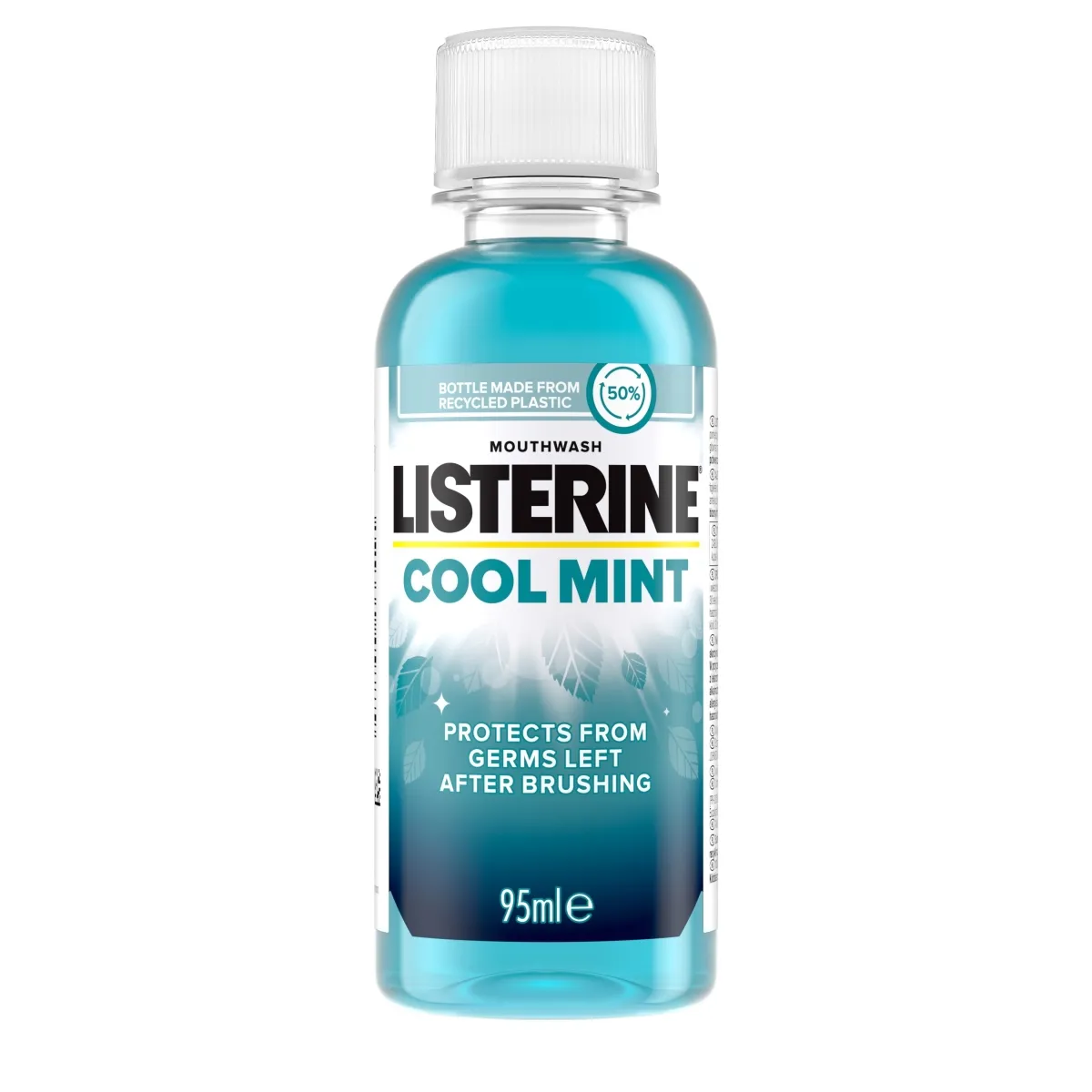 LISTERINE SUUVESI COOLMINT 95ML - Изображение товара