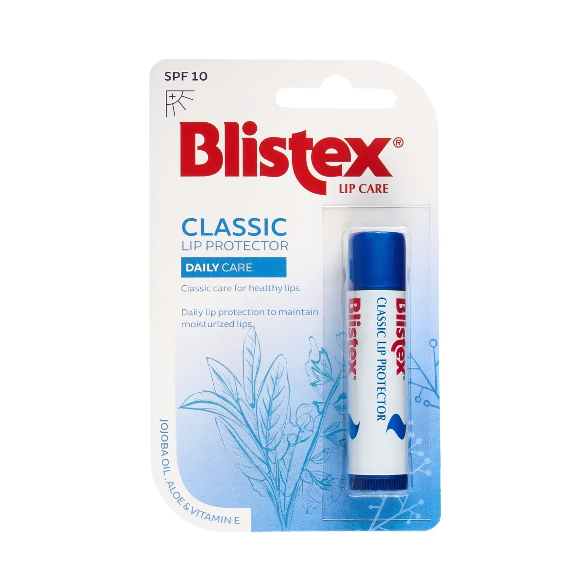 BLISTEX HUULEPALSAM SPF10 4,25G - Изображение товара