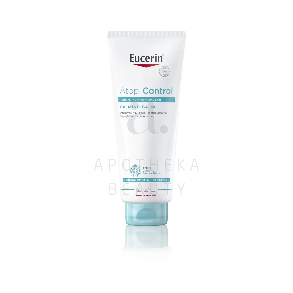 EUCERIN ATOPICONTROL KEHAHOOLDUSPALSAM 400ML UUS - Изображение товара