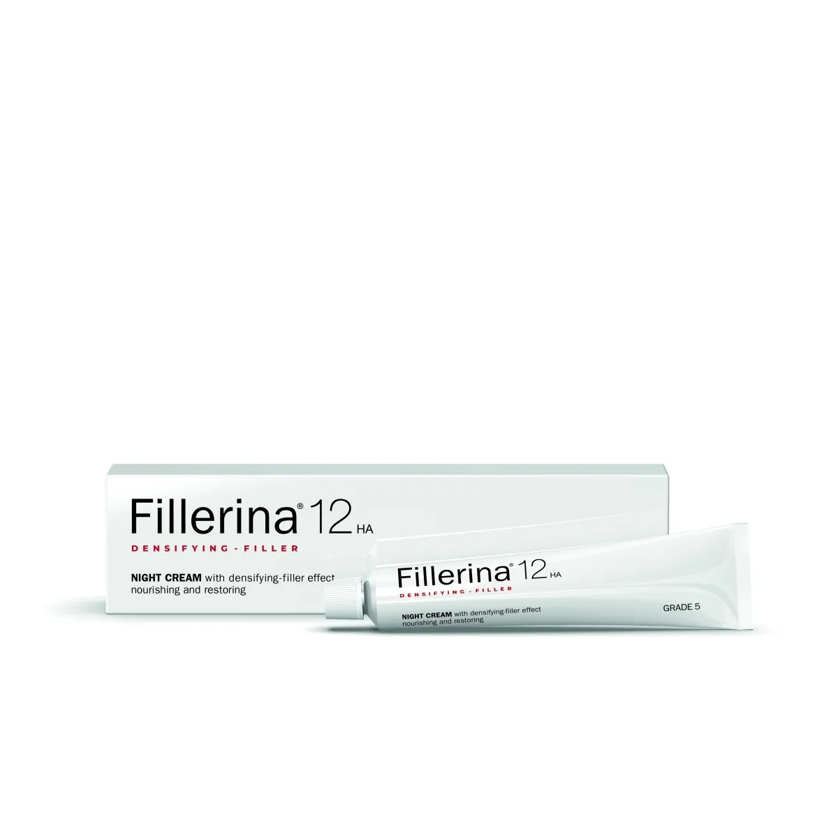FILLERINA 12HA ÖÖKREEM TASE 5 50ML - Изображение товара