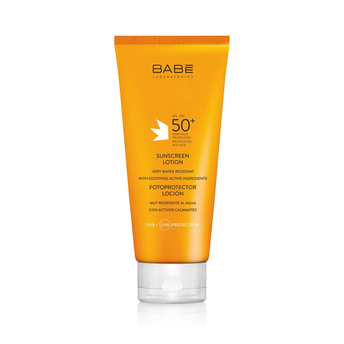 BABE PÄIKESEKAITSELOSJOON SPF50+ 200ML - Изображение товара