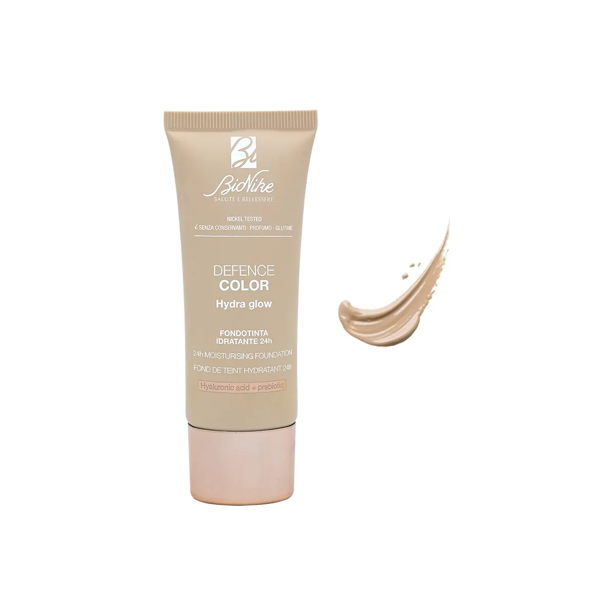 BIONIKE COLOR JUMESTUSKREEM 24H NIISUTAV 102 CREME 30ML - Изображение товара 1