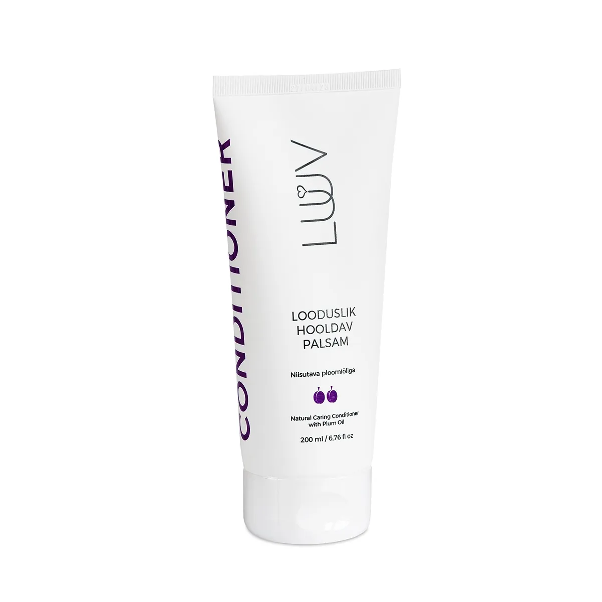 LUUV JUUKSEPALSAM HOOLDAV NIISUTAVA PLOOMIÕLIGA 200ML - Изображение товара