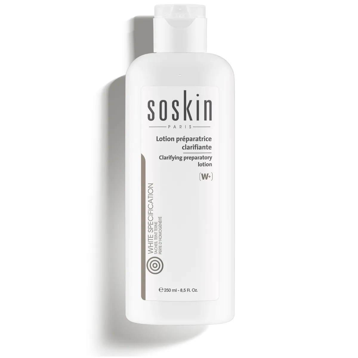 SOSKIN PARIS TOONIK KOORIV 250ML - Изображение товара
