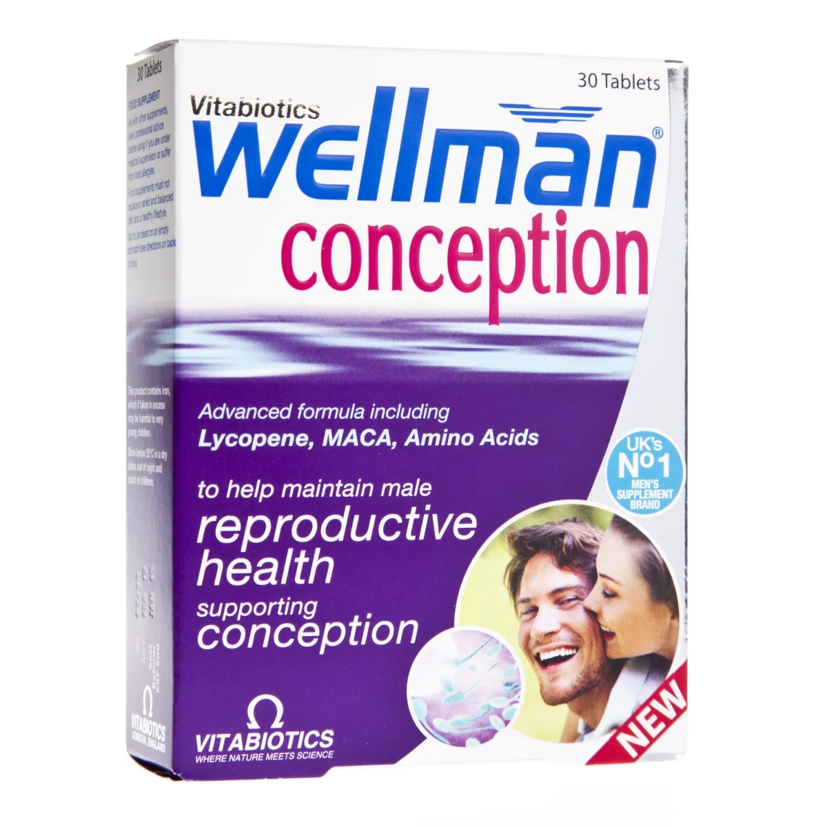 WELLMAN CONCEPTION TBL N30 - Изображение товара