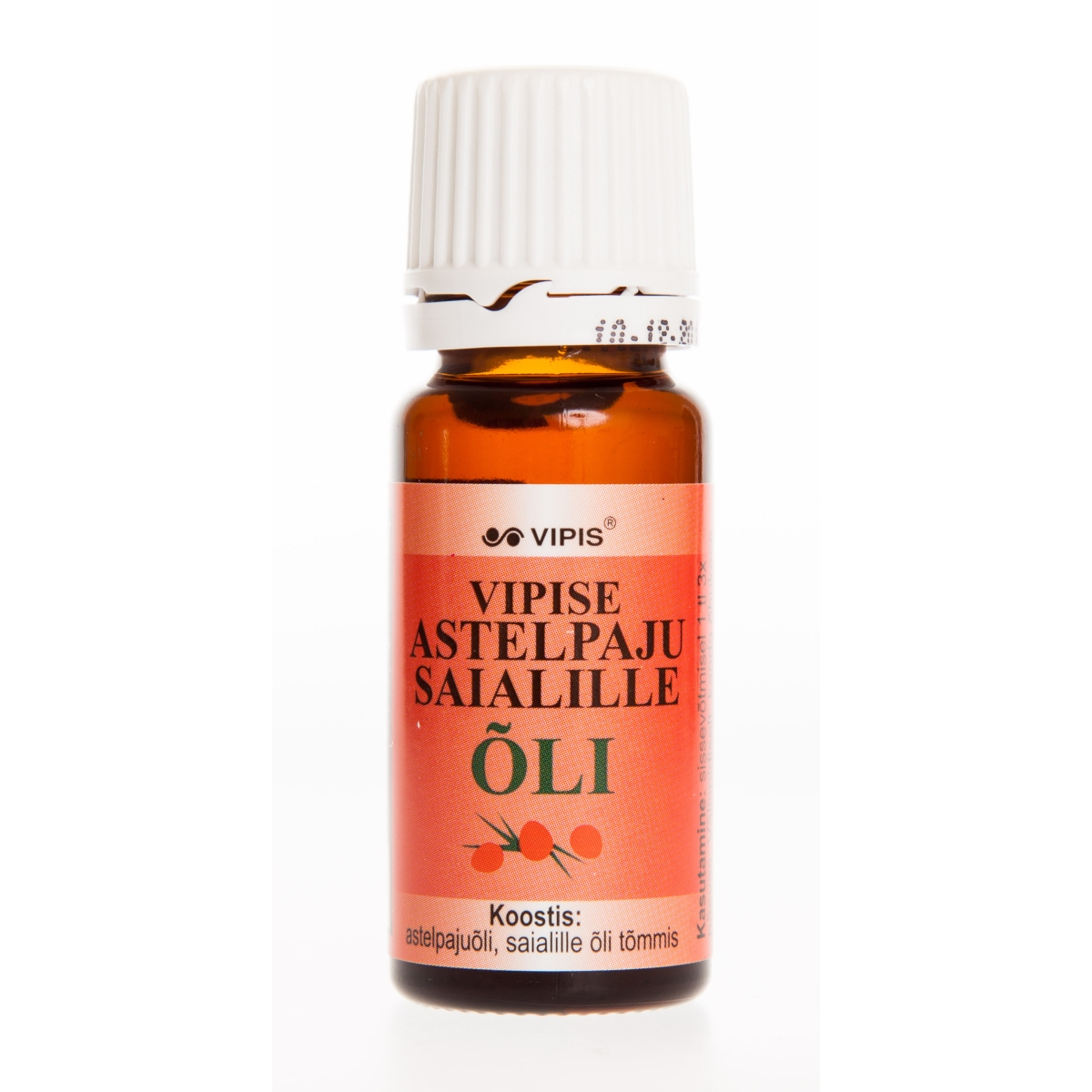 VIPIS ASTELPAJU-SAIALILLEÕLI 10ML - Изображение товара
