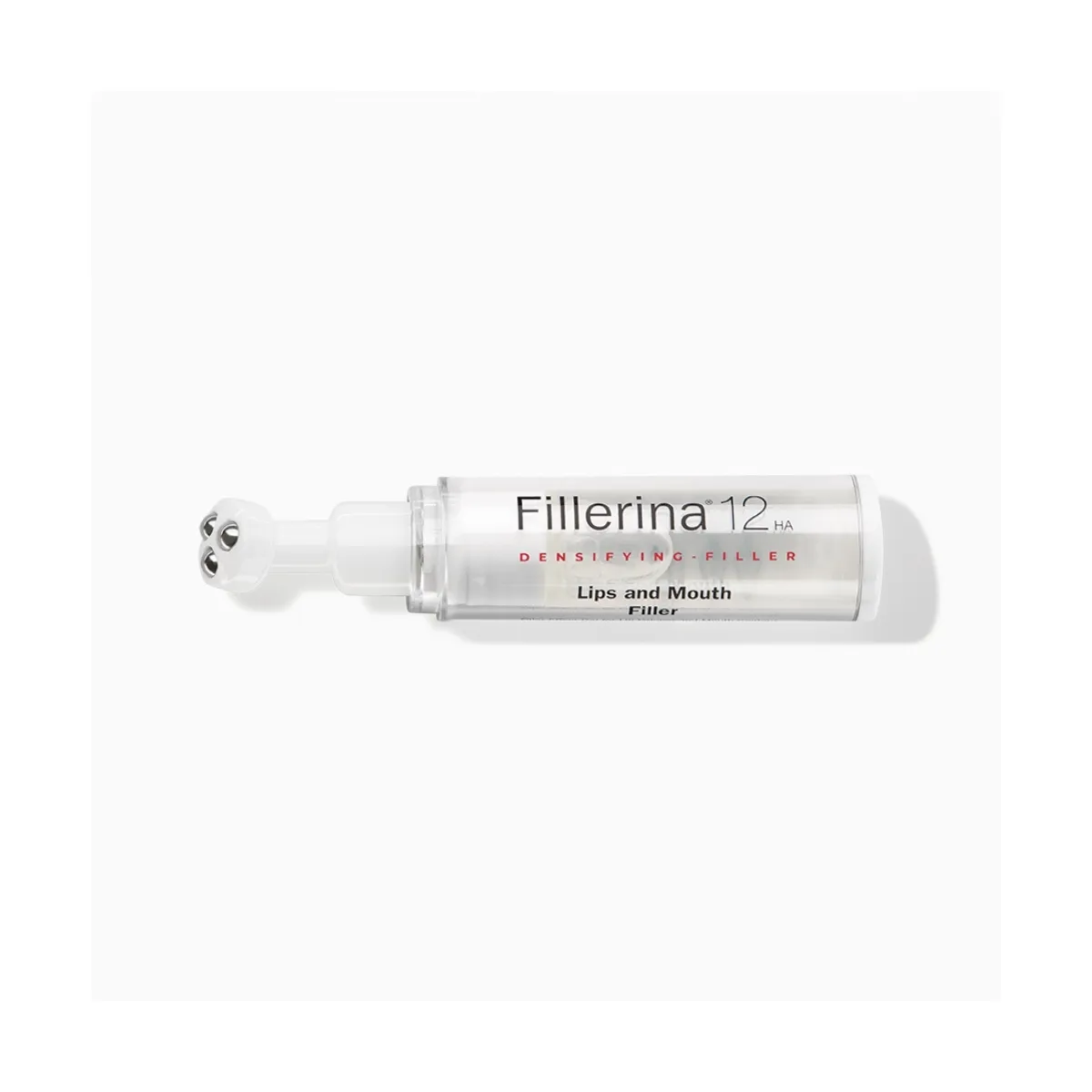 FILLERINA 12HA GEEL SUULE JA HUULTELE TASE 3 7ML - Изображение товара