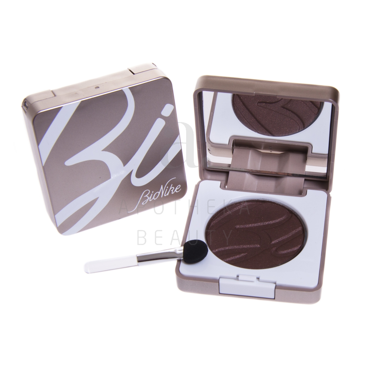 BIONIKE COLOR КОМПАКТНЫЕ ТЕНИ ДЛЯ ГЛАЗ 404 CACAO 3Г - Изображение товара