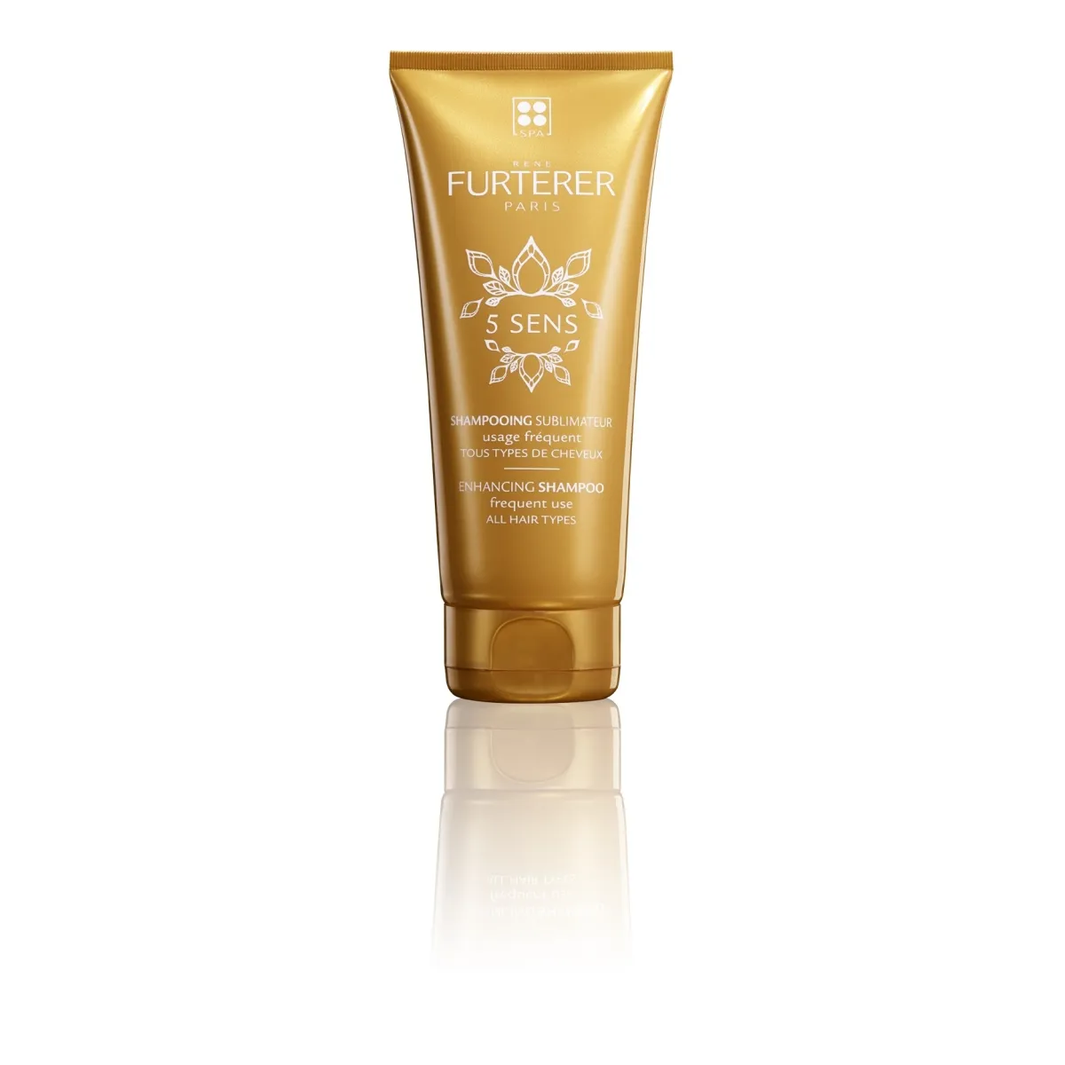 RENE FURTERER   5 Sense Enhancing Shampoo  200ml - Изображение товара
