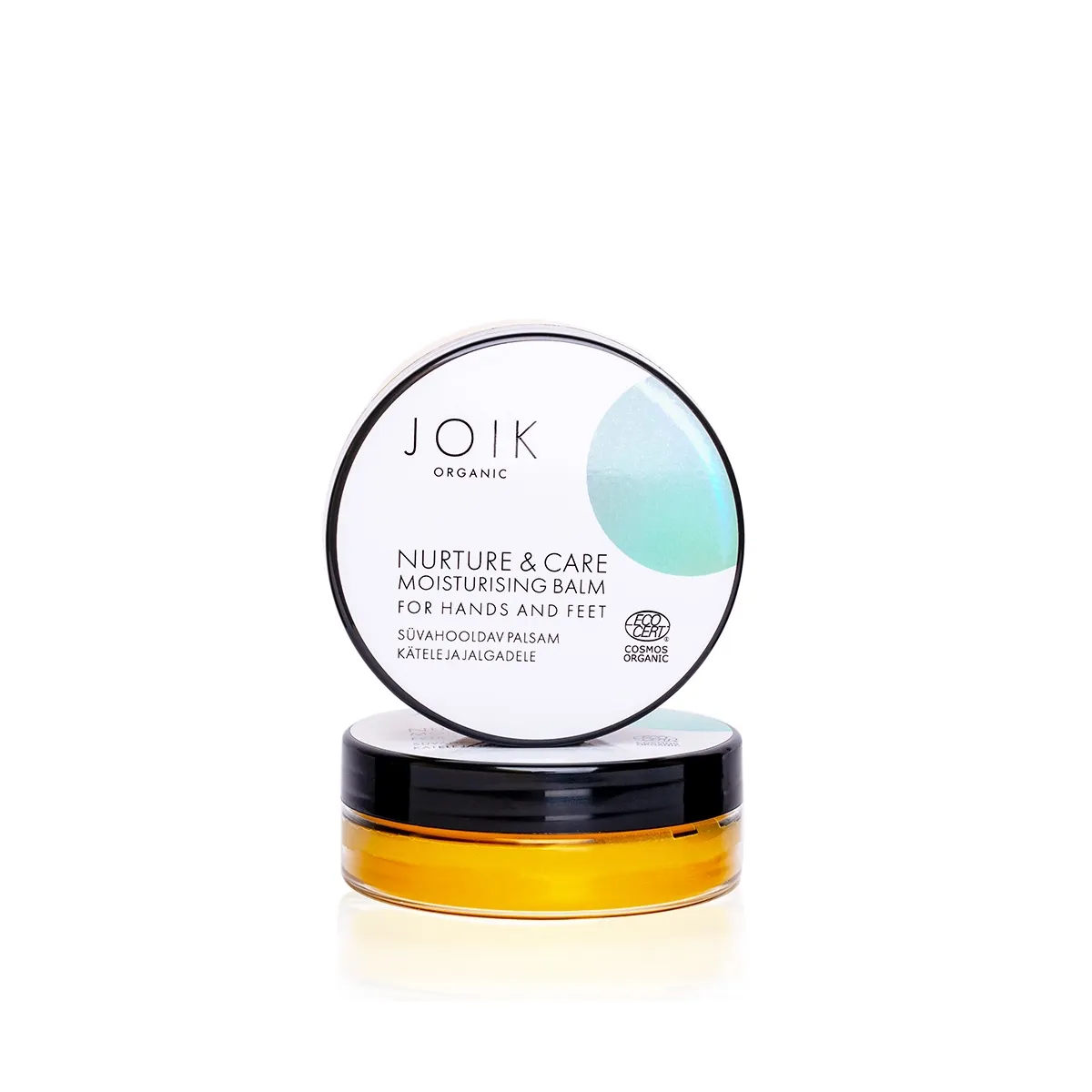 JOIK ORGANIC SÜVAHOOLDAV PALSAM KÄTELE JA JALGADELE 50G - Изображение товара