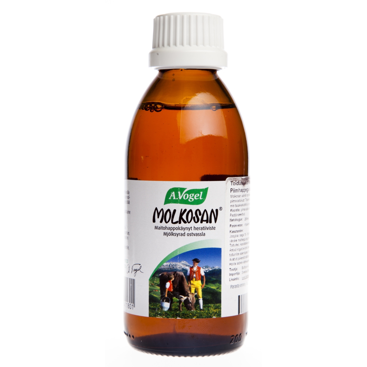 VOGEL MOLKOSAN SOL 200ML