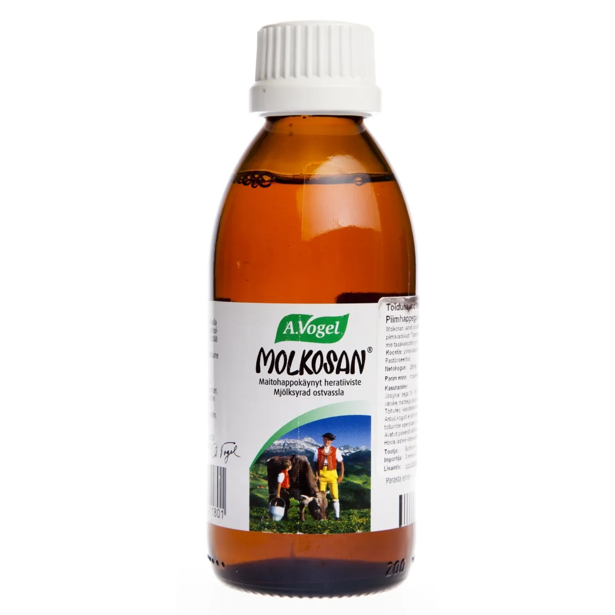 A.VOGEL MOLKOSAN SOL 200ML - Изображение товара