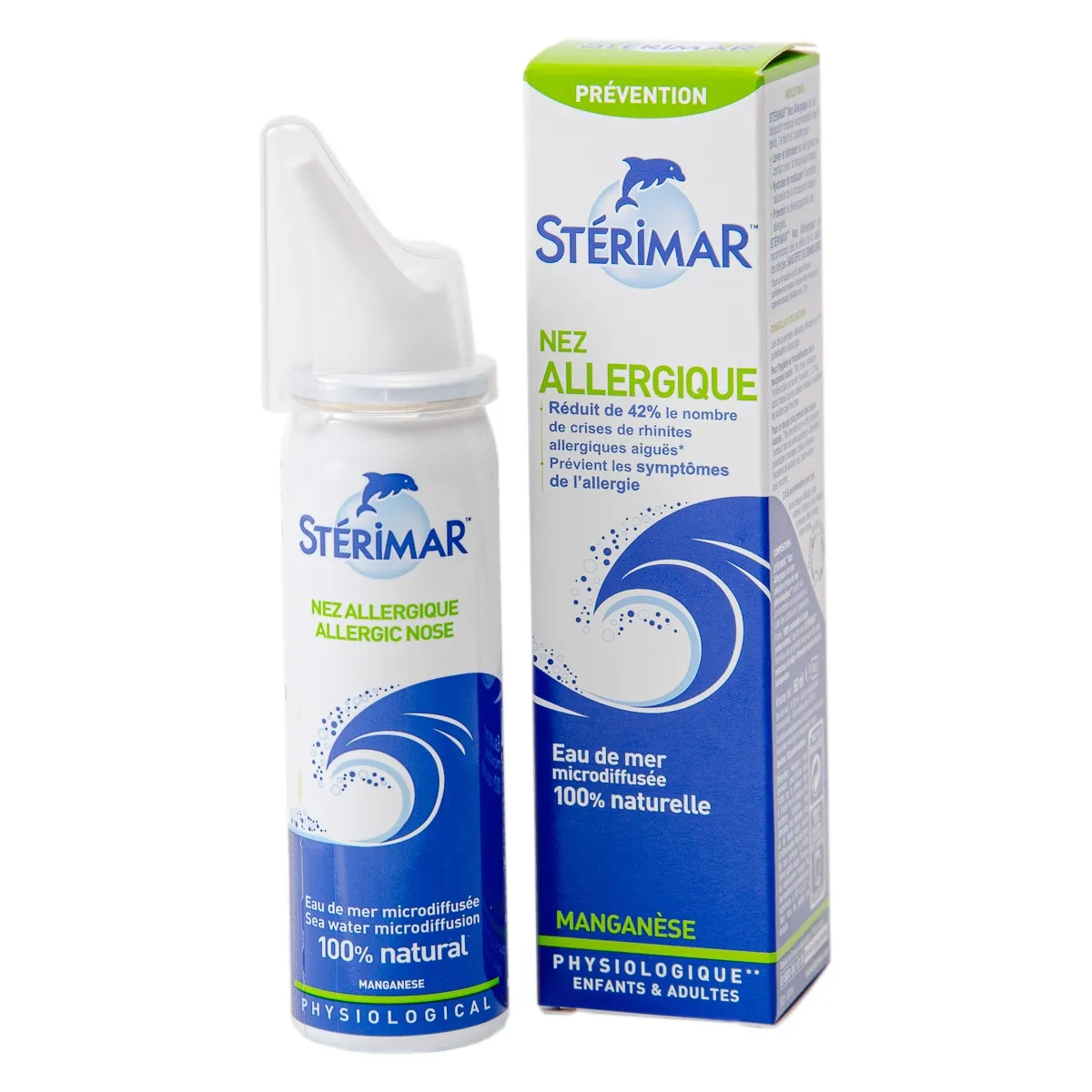 STERIMAR MN SPREI 50ML - Изображение товара