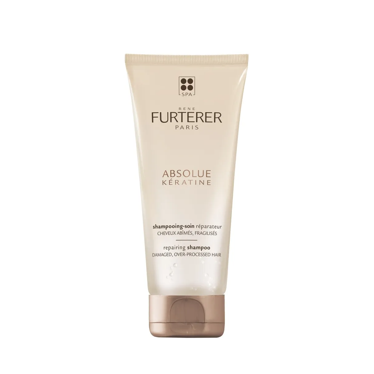 RENE FURTERER ABSOLUE KERATINE SHAMPOON TAASTAV 200ML - Изображение товара 1