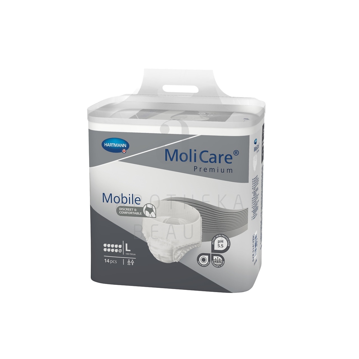 MOLICARE MOBILE 10 TILKA L N14 /915879/ - Изображение товара